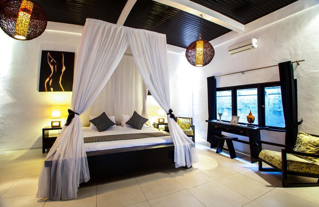 La Bella Vita Residence Seminyak Exterior foto