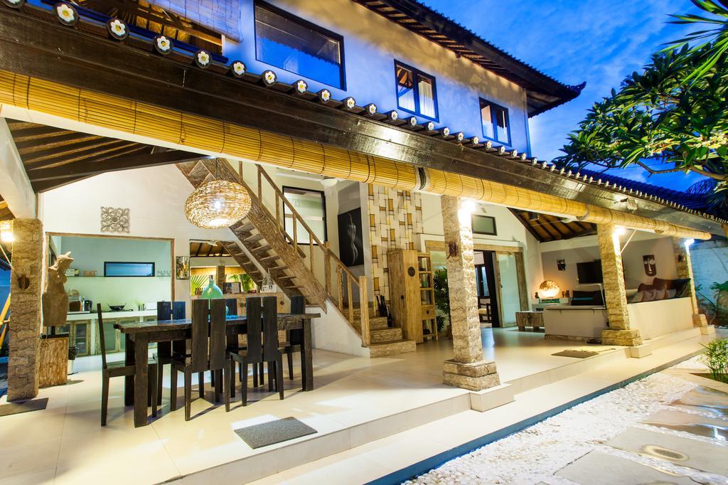 La Bella Vita Residence Seminyak Exterior foto