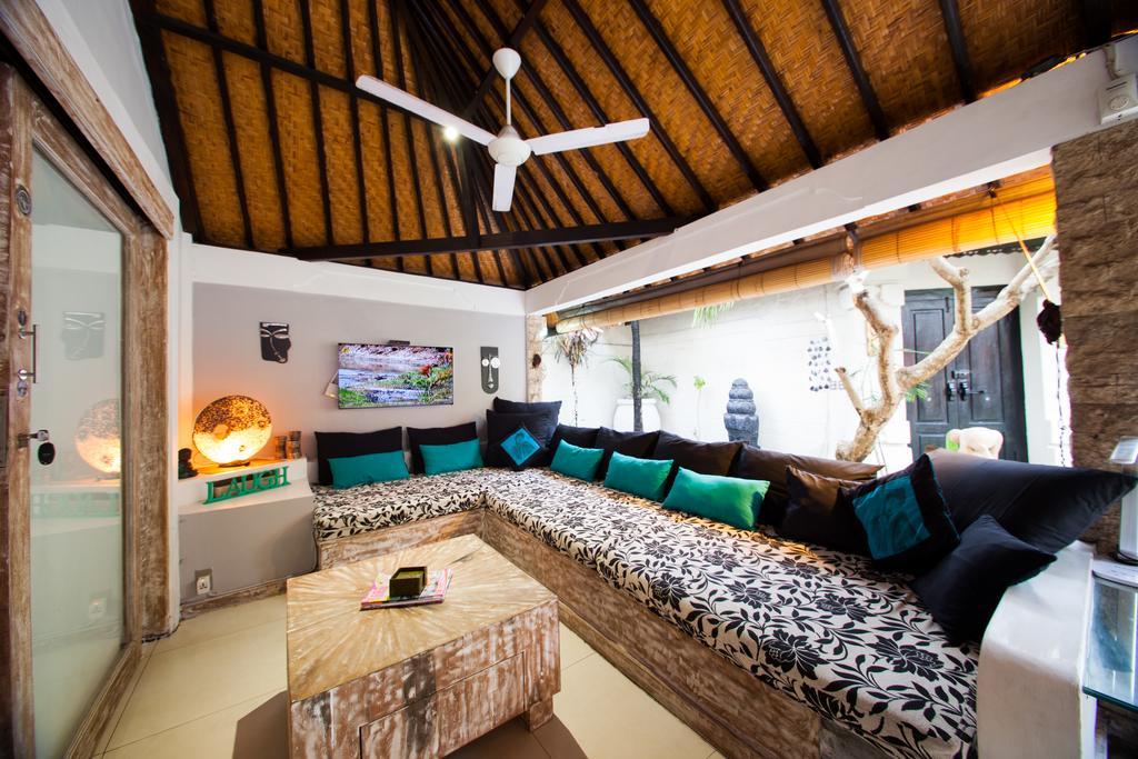 La Bella Vita Residence Seminyak Exterior foto