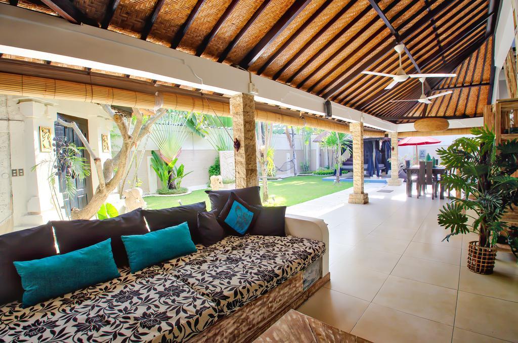 La Bella Vita Residence Seminyak Exterior foto