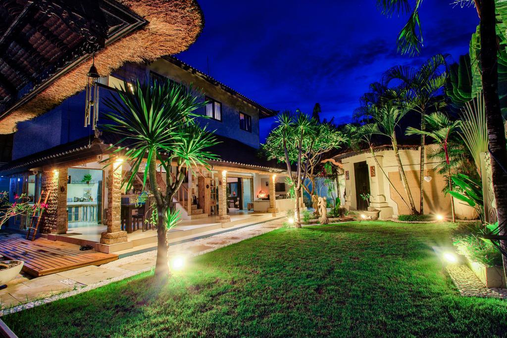 La Bella Vita Residence Seminyak Exterior foto